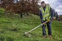 DEWALT DCMST561P1-QW Accu Grastrimmer 36cm 18V XR - Inclusief 1x 5.0Ah Accu en Lader - thumbnail