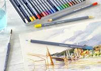 Faber Castell fc-114612 aquarelkleurpotlood faber-castell goldfaber etui 12 stuks - thumbnail