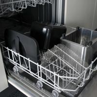 Inventum GF431B Friteuse Zwart - thumbnail