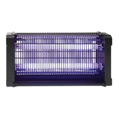 Elektrische insectenverdelger 360 graden 2 x 15 w Velleman - Velleman