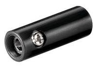 Enzo Contra banaanstekker zwart - 7091592 - thumbnail