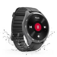 Hama Smartwatch 7010 Smartwatch Grijs - thumbnail