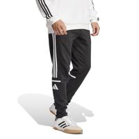 adidas Squadra 25 Joggingsbroek Zwart Wit - thumbnail