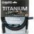 Klotz TI-MMS0750 Professionele analoge audiokabel 7.5 meter - thumbnail