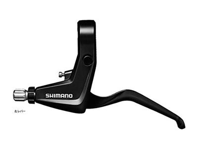 SHIMANO remgreep "alivio bl-t4010". br.lever shim. alivio left 3-f bl.blt4010