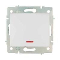 Schakelaar Solera erp02ilqc 8,3 x 8,1 cm - thumbnail