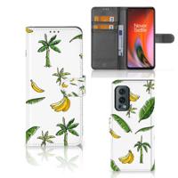 OnePlus Nord 2 5G Hoesje Banana Tree - thumbnail