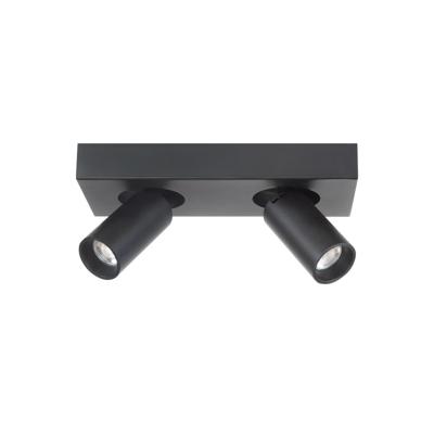 Highlight SpotEliano 2-lichts zwart - S7481.01