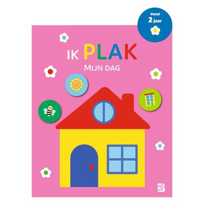 Ik plak - Mijn dag (Paperback)