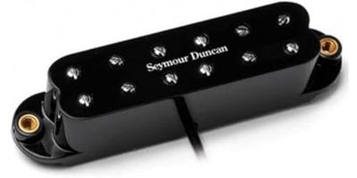 Seymour Duncan SL59-1N Little '59 Strat Neck Pickup Black gitaarelement Seymour Duncan SL59-1N Little '59 Strat Neck Pickup Black gitaarelement