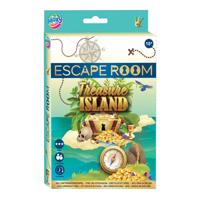 Creative Craft Group Escaperoom treasure island ontsnappingsspel - thumbnail