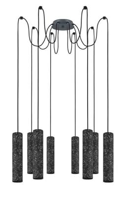 Stars of Light Multi pendel hanglampMentalona antraciet - 39824