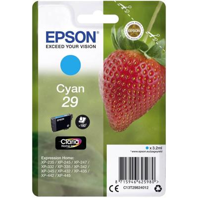 Originele inktcartridge Epson C13T29824012