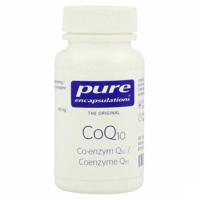 Pure Encapsulations Coenzyme Q10 Caps 30 - thumbnail