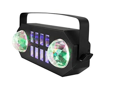 Eurolite 51918564 DMF-5 Hybrid LED-lichteffect - thumbnail