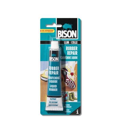 Bison Rubber Repair Crd 50Ml*6 Nlfr - 6308248 - 6308248