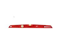 Milwaukee REDCAST™ Gegoten waterpas 60cm - 4932459098 - thumbnail