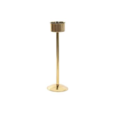 Champagne-emmer Home ESPRIT Gouden Roestvrij staal Aluminium Glam 26 x 26 x 80 cm Champagne-emmer Home ESPRIT Gouden Roestvrij staal Aluminium Glam 26 x 26 x 80 cm