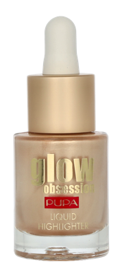 Pupa Milano - Pupa Glow Obsession All Over Liquid Highlighter 13.50 ml 100 Sunrise