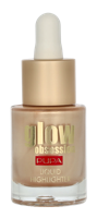 Pupa Milano - Pupa Glow Obsession All Over Liquid Highlighter 13.50 ml 100 Sunrise - thumbnail
