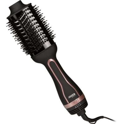 Gladmakende borstel JOCCA 1567 Zwart noir