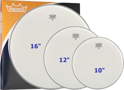 Remo PP-1010-BE Emperor ProPack vellenset