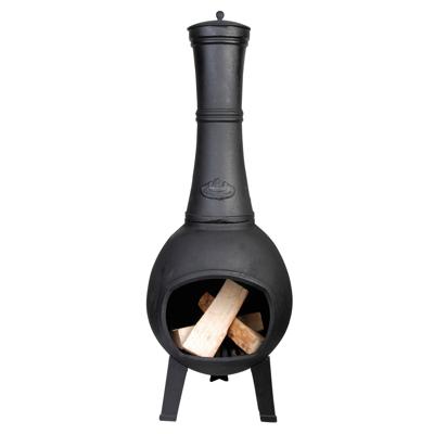 Gietijzeren Terraskachel 105 cm Esschert Design - Esschert design