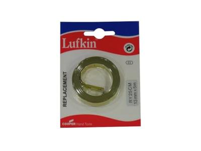 Lufkin reserve meetband 8mtr 19mm (nml)