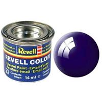 Revell verf voor modelbouw nummer 54 nachtblauw glanzend - thumbnail