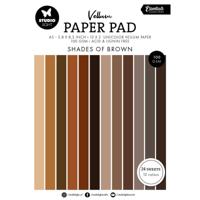 Studio Light • essentials vellum paper pad unicolor paper - thumbnail