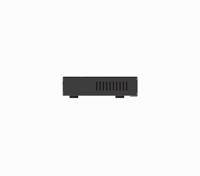 NETGEAR GS305Pv3 Unmanaged Gigabit Ethernet (10/100/1000) Power over Ethernet (PoE) Zwart - thumbnail