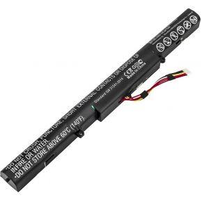 CoreParts MBXAS-BA0168 notebook reserve-onderdeel Batterij/Accu CoreParts MBXAS-BA0168 notebook reserve-onderdeel Batterij/Accu