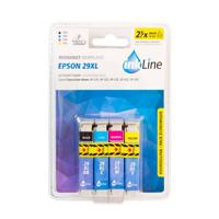 Inkline INE29XL inktcartridge voordeelpak - thumbnail