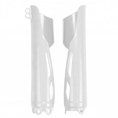 UFO PLAST voorvork bescherming fork protectors ufo honda white