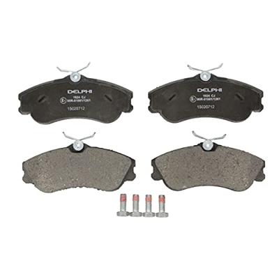 Remblokkenset, schijfrem LP1624