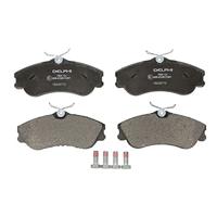 Remblokkenset, schijfrem LP1624 - thumbnail