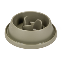 Anti-schrokbak voor honden Wico mokka 25.5 cm - thumbnail