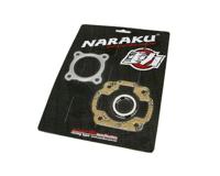NARAKU Cylinder gasket set narak minarelli 50 ac vertical - thumbnail