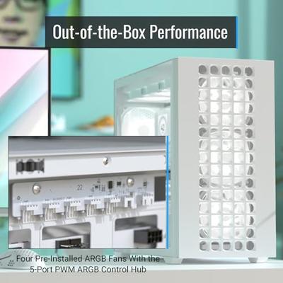 Aerocool D302A Mini wit