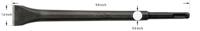 Rennsteig Werkzeuge Breitflachm. gebogen SDS-plus 250 mm 212 25021 - thumbnail