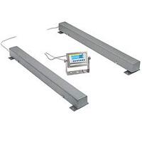 PCE Instruments Weegbalken Weegbereik (max.) 3000 kg Resolutie 1000 g Grijs - thumbnail