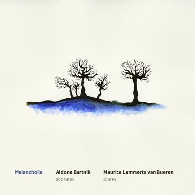 Melancholia - CD (8717774570555) Melancholia - CD (8717774570555)