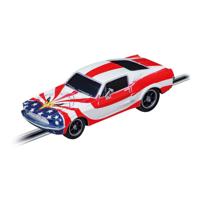 Carrera ford mustang 67 stars n stripes - 1:43 - thumbnail