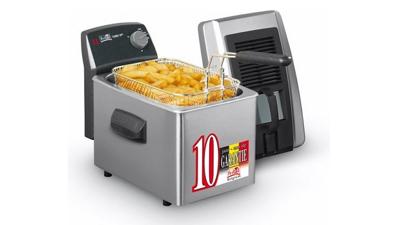 Fritel Turbo SF 4070 inox Friteuse