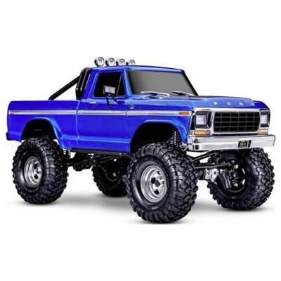 Traxxas TRX-4 Ford F-150 1:10 Brushed RC auto Elektro Crawler 4WD RTR 2,4 GHz