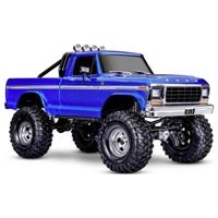 Traxxas TRX-4 Ford F-150 1:10 Brushed RC auto Elektro Crawler 4WD RTR 2,4 GHz - thumbnail