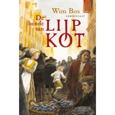 De bende van Lijp Kot (Hardback)