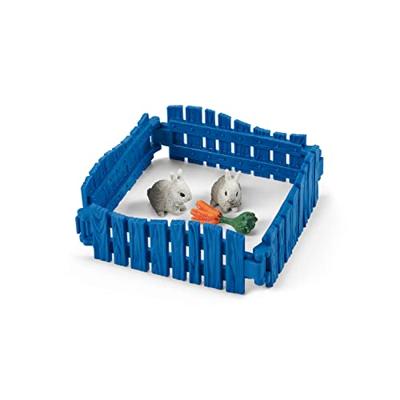 Schleich Dierenartspraktijk met Figuur + Dieren en Accessoires Schleich Dierenartspraktijk met Figuur + Dieren en Accessoires