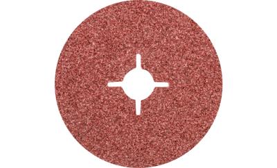 PFERD TOOLS 64102125 Schuurpapier voor schuurschijf Korrelgrootte (num) 24 (Ø) 125 mm 25 stuk(s)