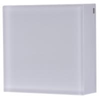 Grothe 44466 Gong 8 - 12 V 80 dBA Wit - thumbnail